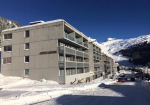 Résidence La Petite Ourse - Appartement neuf · Centre station MAE-7370