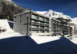 Résidence La Petite Ourse - Appartement neuf · Centre station MAE-7370