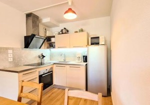 Résidence La Petite Ourse - Appartement neuf et confortable · Centre station · Balcon MAE-7383