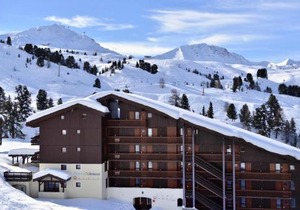 Résidence Quartz - Appartement agréable · Accès direct aux pistes · Vue pistes MAE-8284