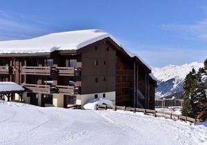 Résidence Quartz - Appartement agréable · Accès direct aux pistes · Vue pistes MAE-8284
