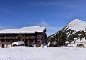 Résidence Quartz - Magnifique appartement · Accès direct aux pistes · Vue pistes MAE-4004
