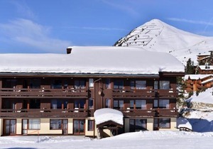 Résidence Quartz - Magnifique appartement · Accès direct aux pistes · Vue pistes MAE-4004