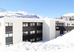 Résidence Sagittaire - Studio confortable avec balcon · Centre station MAE-7388