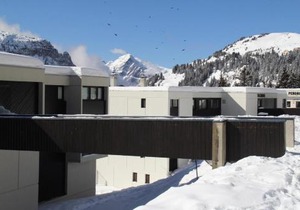 Résidence Sagittaire - Studio confortable avec balcon · Centre station MAE-7388