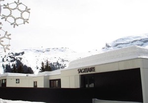 Résidence Sagittaire - Studio confortable avec balcon · Centre station MAE-7388