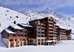 Résidence Themis - Studio chaleureux et tout confort · Ski aux pieds · Vue pistes · Casier à skis MAE-3630
