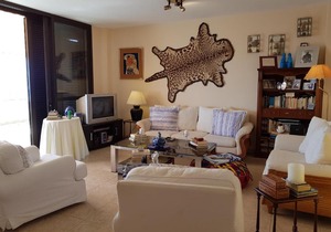 Radazul Bajo. Sea views. Large terrace.