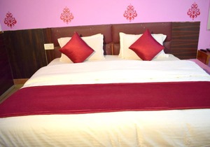 Radhe-The Hotel