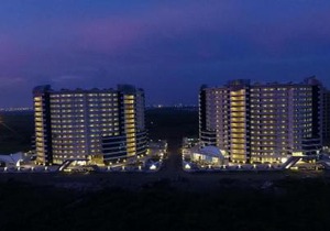 Rajhans Belliza Luxurious Studio Apartment
