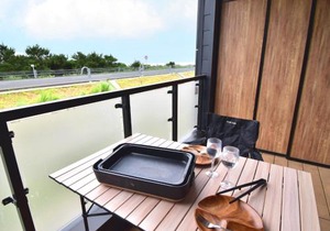 Rakuten STAY MOTEL Kujukurihama Katakai 202 1LDK with BBQ terrace