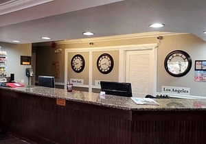 Ramada by Wyndham Barstow