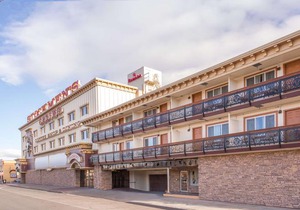 Ramada by Wyndham Elko Hotel at Stockmen's Casino