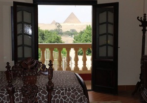 Ramosa Guest House Pyramids View