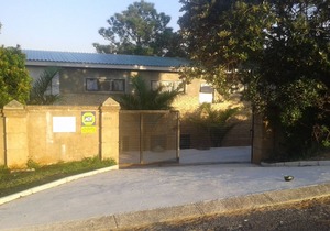 Ramsgate Tropical Retreat