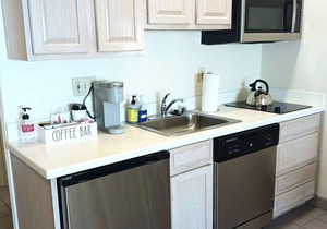 Rare Oceanview Studio Seascape Resort!