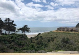 Rare Oceanview Studio Seascape Resort!