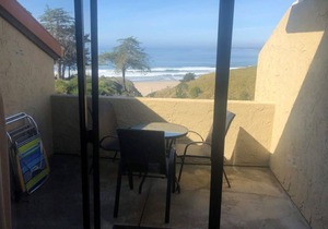 Rare Oceanview Studio Seascape Resort!