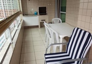 Raridade em Praia Grande