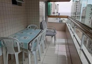 Raridade em Praia Grande