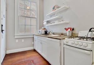 Rathbone Mansions - Apartment