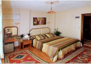rebetika hotel located secuk near ephesus (Twin Sharing)