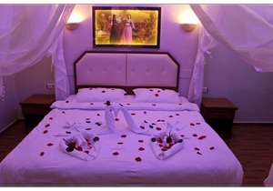 rebetika hotel located secuk near ephesus (Twin Sharing)