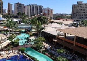 Recanto do Bosque Caldas Novas Temporada