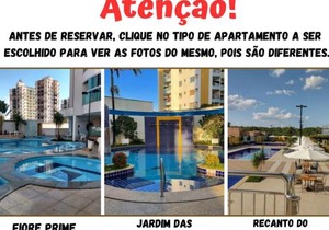 Recanto do Bosque Caldas Novas Temporada