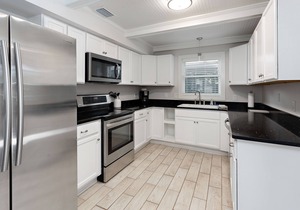 Recently remodeled from top to bottom! Pet Friendly with private pool and fenced yard!