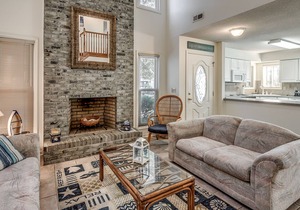 Recently Renovated Patio Home + FREE DAILY ACTIVITIES!