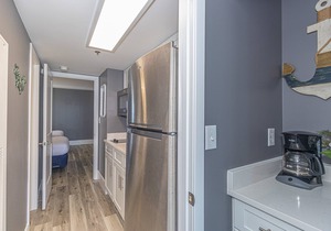 Recently Renovated Oceanfront One Bedroom Suite-Atlantica 803
