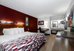 Red Roof Inn Aberdeen