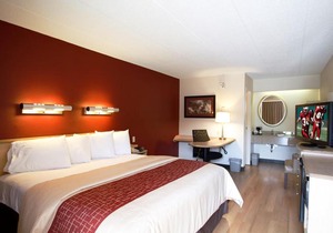 Red Roof Inn Allentown Airport