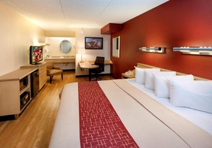 Red Roof Inn Allentown Airport