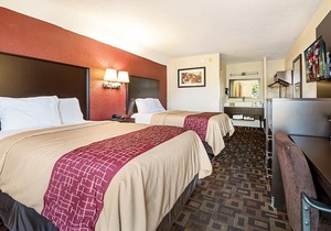 Red Roof Inn Anderson IN