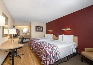 Red Roof Inn Detroit Metro Airport - Taylor