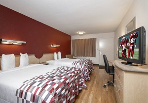 Red Roof Inn Detroit Metro Airport - Taylor