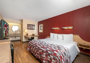 Red Roof Inn Detroit Metro Airport - Taylor