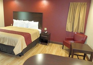 Red Roof Inn Hayward