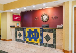 Red Roof Inn South Bend - Mishawaka