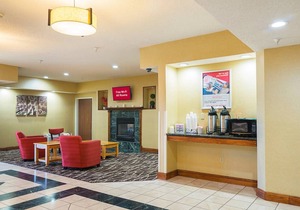 Red Roof Inn South Bend - Mishawaka