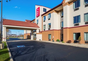 Red Roof Inn South Bend - Mishawaka