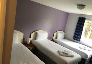 Redwings Lodge Baldock