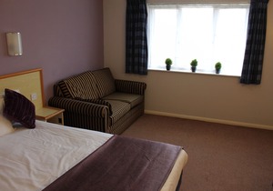 Redwings Lodge Baldock