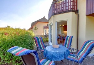 Reethaus Boddenblick - Apt. 14