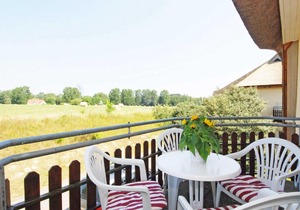 Reethaus Boddenblick - Apt. 16