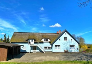 Reethaus Vilmnitz - Ferienwohnung Goor