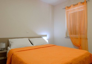 Refreshing Apartment in Ljubac with Shared Garden