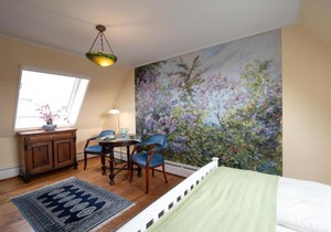 REFUGIUM Theresienstraße 19 - Chambre Slevogt